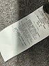 ROCHAS 100% Cupro Solid Black Dress Pants Size EU (FR) 40 / US 8 - photo 8
