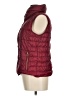 MICHAEL Michael Kors 100% Nylon Burgundy Vest Size M - photo 5