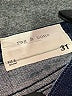 Rag & Bone Blue Jeans Size 31 waist - photo 6