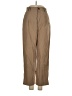 Zara Solid Tan Khakis Size S - photo 1