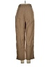 Zara Solid Tan Khakis Size S - photo 2