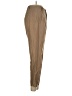 Zara Solid Tan Khakis Size S - photo 4
