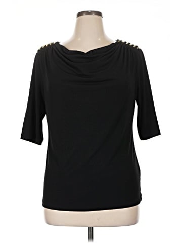 PREMISE 3/4 Sleeve T-Shirt (view 1)