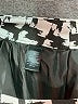 Express 100% Polyester Houndstooth Black Casual Skirt Size 4 (estimated) - photo 4