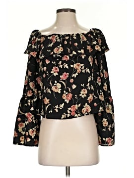 Ten Sixty Sherman 3/4 Sleeve Blouse