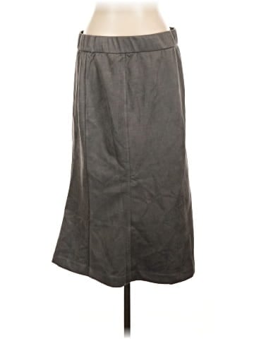 Isaac Mizrahi LIVE! Estate Casual Skirt (view 2)