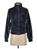 Columbia 100% Polyester Blue Track Jacket Size S - photo 1