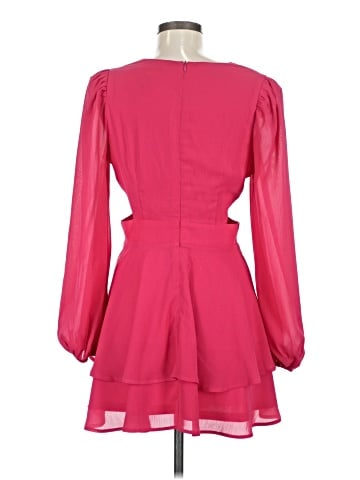 A. CALIN By Flying Tomato Cocktail Dress (view 2)