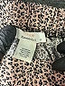 Urban Romantics 100% Rayon Animal Print Tan Casual Skirt Size M - photo 3