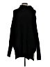 Ash Black Turtleneck Sweater Size L - photo 1