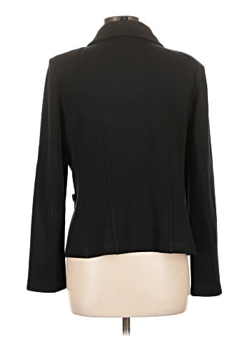 St. John Wool Blazer (view 2)