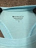 Athleta Blue Sleeveless T-Shirt Size S - photo 7