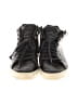 Rag & Bone 100% Leather Black Sneakers Size 8 - photo 2