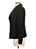 St. John Black Wool Blazer Size 12 - photo 5