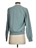 Gap Teal Sweatshirt Size XS - photo 2