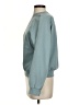 Gap Teal Sweatshirt Size XS - photo 5
