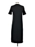 Madewell Solid Black Casual Dress Size XS - photo 2