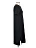 Madewell Solid Black Casual Dress Size XS - photo 4
