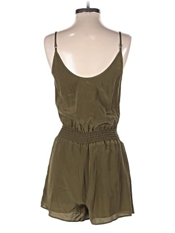 Lavender Brown Romper (view 2)