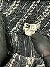 Billabong Stripes Black Casual Pants Size XL - photo 6