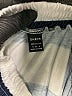 Shein Stripes Gray Casual Skirt Size S - photo 4