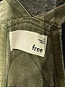Wilfred Free Green Overalls Size S (tall) - photo 4