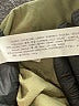 Zara Solid Green Raincoat Size XS - photo 7