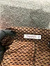 Tahari Polka Dots Brown Long Sleeve Button-Down Shirt Size 12 - photo 7