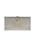 Gucci 100% Leather Ivory Tan Leather Wallet One size - photo 1