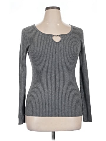 GNW Pullover Sweater (view 1)