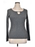 GNW Gray Pullover Sweater Size XL - photo 1