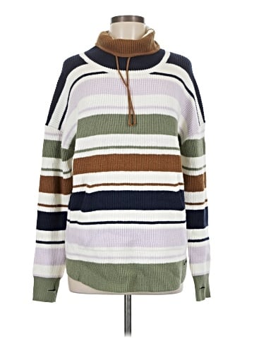 Carve Designs Pullover Sweater (view 1)