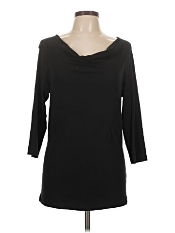 Carole Little 3/4 Sleeve Top (view 1)