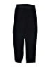 Crewcuts Black Cargo Pants Size 14 - photo 1