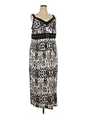 Signature by Robbie Bee Cocktail Dress (view 1)