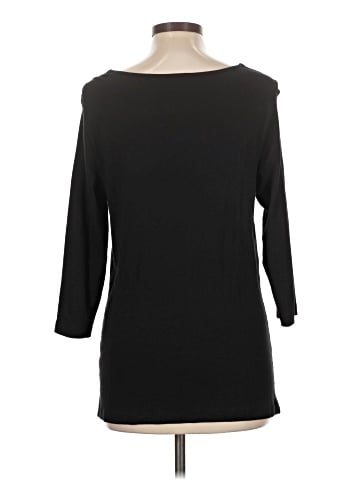 Carole Little 3/4 Sleeve Top (view 2)