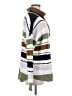 Carve Designs Stripes White Pullover Sweater Size M - photo 4