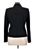 Calvin Klein Black Blue Blazer Size 14 - photo 2