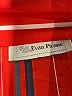 Evan Picone Print Red Long Sleeve Button-Down Shirt Size M (estimated) - photo 7