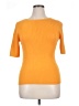 Ann Taylor Factory Orange Pullover Sweater Size XL - photo 1