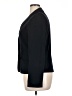 Calvin Klein Black Blue Blazer Size 14 - photo 5