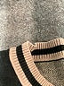Unbranded Black Short Sleeve Top Size S (estimated) - photo 7