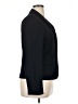Calvin Klein Black Blue Blazer Size 14 - photo 4