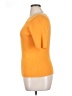 Ann Taylor Factory Orange Pullover Sweater Size XL - photo 5