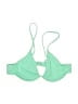 Unbranded Green Swimsuit Top Size S - photo 1