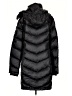 Andrew Marc 100% Nylon Black Coat Size S - photo 2