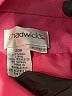Chadwicks 100% Polyester Pink Blazer Size 20W - photo 6