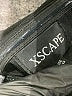 Xscape 100% Polyester Black Cocktail Dress Size 4 - photo 4