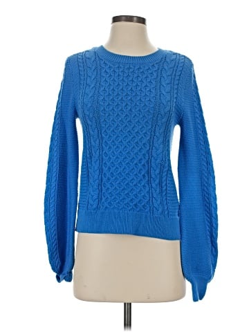 Lilla P Pullover Sweater (view 1)