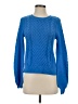 Lilla P Blue Pullover Sweater Size XS - photo 1
